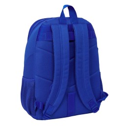 MOCHILA ADAPT.CARRO REAL MADRID 32x16x44cm.