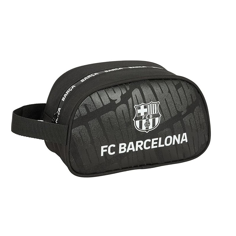 Neceser 1 Asa Adapt.Carro F.C. Barcelona 26X12X15 Cm