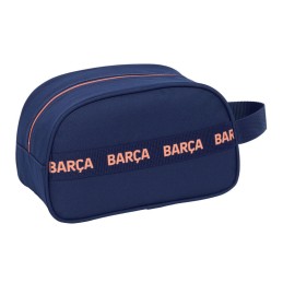 Neceser 1 Asa Adapt.Carro F.C.Barcelona 2ª Equipacion 26X12X15Cm
