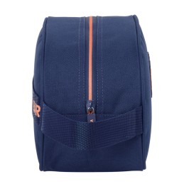 Neceser 1 Asa Adapt.Carro F.C.Barcelona 2ª Equipacion 26X12X15Cm