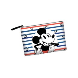 Neceser Mickey Disney 22.5x30.5x2cm.