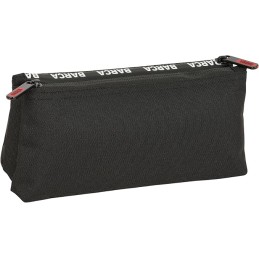 Neceser Pqño. Doble F.C. Barcelona 22X8X10 Cm