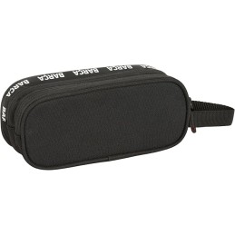 Portatodo Triple F.C. Barcelona 21X7X8.5 Cm