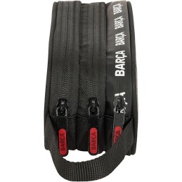 Portatodo Triple F.C. Barcelona 21X7X8.5 Cm