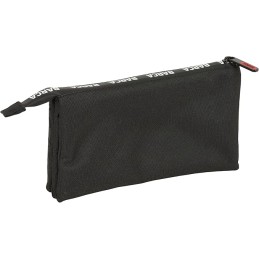 Portatodo Triple F.C. Barcelona 22X3X12 Cm