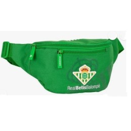 Riñonera Real Betis 23 x 12 x 9 Cm.