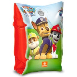Lote de Playa Patrulla Canina, Toalla, Bolsa Merienda, Manguitos y Saco Mochila