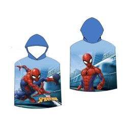 Poncho toalla Spiderman...