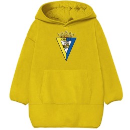 Sudadera Oversize Cadiz...