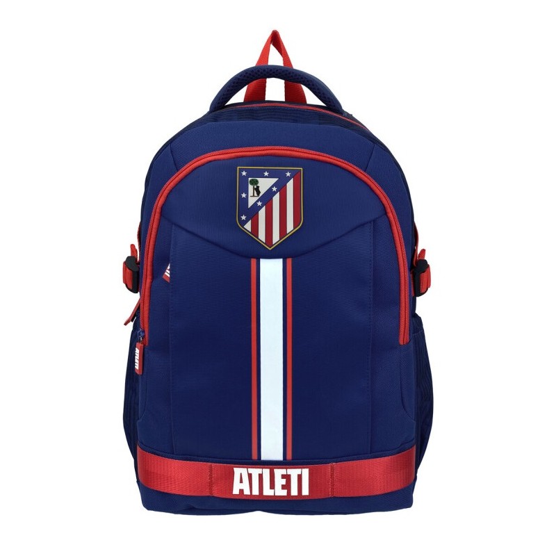 Atlético de Madrid Mochila 43cm Adaptable a Trolley