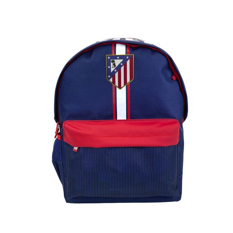Atlético de Madrid Mochila Adaptable a Trolley