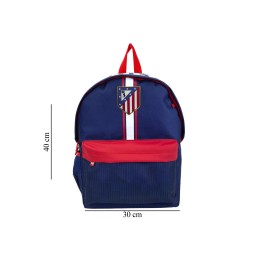 Atlético de Madrid Mochila Adaptable a Trolley