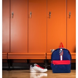 Atlético de Madrid Mochila Adaptable a Trolley