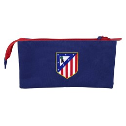 Atlético de Madrid...