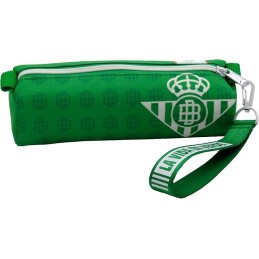 Betis, Estuche, Portatodo, Material Escolar, La Vida en Verde, Color Verde, Producto Oficial
