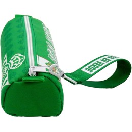 Betis, Estuche, Portatodo, Material Escolar, La Vida en Verde, Color Verde, Producto Oficial
