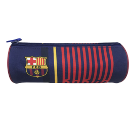 FC Barcelona Portatodo Redondo 22x8x12cm