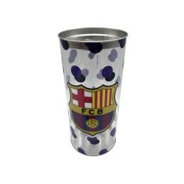 FC Barcelona Set de Actividades 38 Piezas Hucha