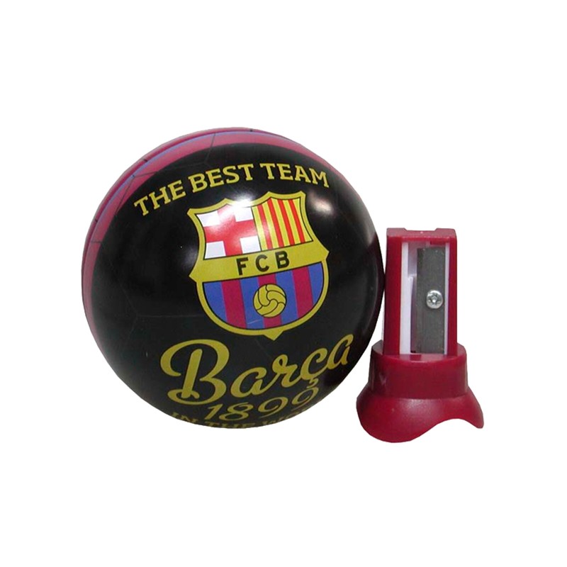 FCBarcelona Sacapuntas Balón
