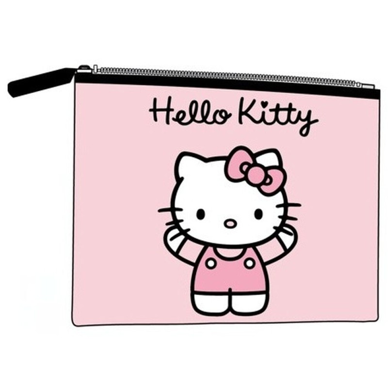 Neceser Hello Kitty 15x25x3cm.
