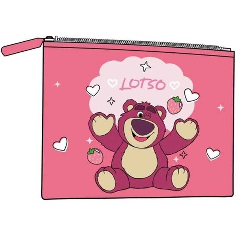 Neceser Lotso Toy Story Disney Pixar 15x25x3cm.