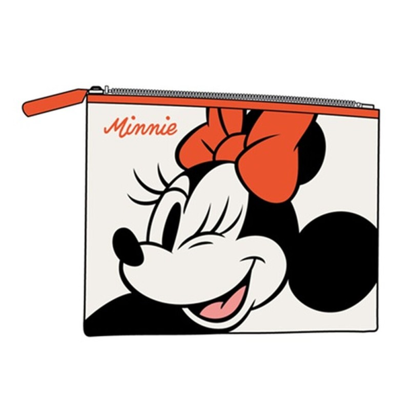 Neceser Minnie Disney 22,5x30,5x2cm. Nylon