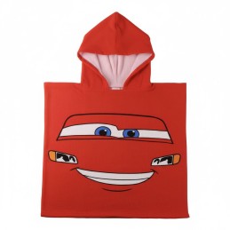 Poncho toalla Cars Disney...
