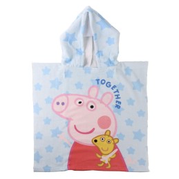 Poncho toalla Peppa Pig...