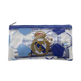 Real Madrid Portatodo c/ Material Escolar