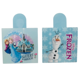 Poncho Toalla Frozen Disney...