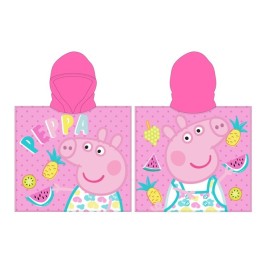 Poncho Toalla Peppa Pig...