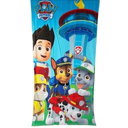 Toalla Paw Patrol 70x140cm.Algodon