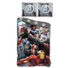 Funda Nórdica Microfibra Avengers Marvel 140x200cm.