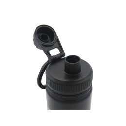 Botella Acero Inoxidable Real Madrid 750ml