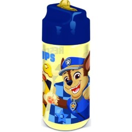 Botella Ecozen Hidro Pq. 430ml Paw Patrol Boy Rescue Pups