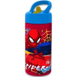 Botella Ecozen Hidro Pq. 430ml Spiderman Marvel