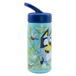 Botella PP Playground 420ml Bluey