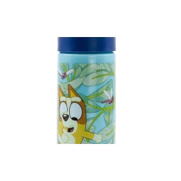 Botella PP Playground 420ml Bluey