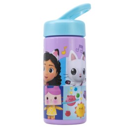 Botella PP Playground 420ml Gabby Dollhouse