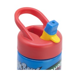 Botella PP Playground 420ml Mickey True Champions