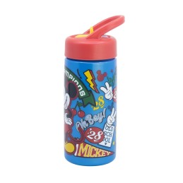 Botella PP Playground 420ml Mickey True Champions