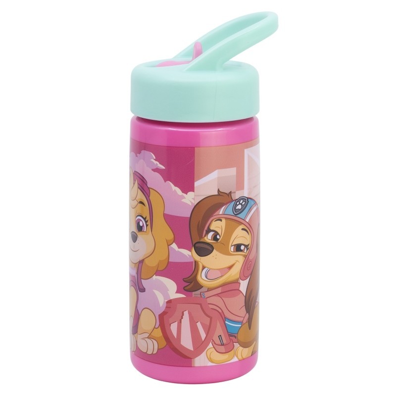 Botella PP Playground 420ml Paw Patrol