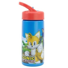Botella PP Playground 420ml Sonic