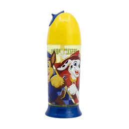 Botella robot Espacial 280ml Paw Patrol Boy Rescue Pups
