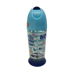 Cantimplora Robot Espacial 280ml Bluey