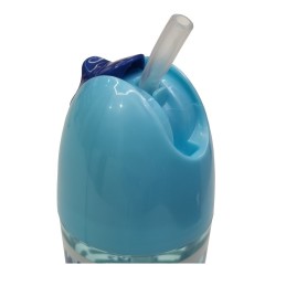 Cantimplora Robot Espacial 280ml Bluey