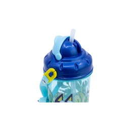 Cantimplora Robot Pared Sencilla 465ml Bluey