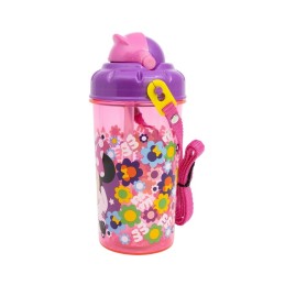 Cantimplora Robot Pared Sencilla 465ml Minnie Bold Florals