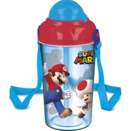 Cantimplora Robot Pared...