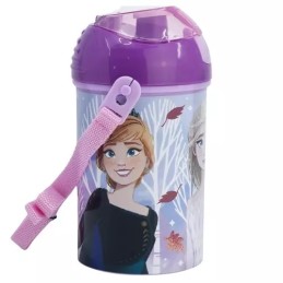 Cantimplora Robot Pop Up 450ml Frozen Autum Tale
